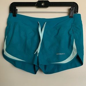 Patagonia Strider Running Shorts size S